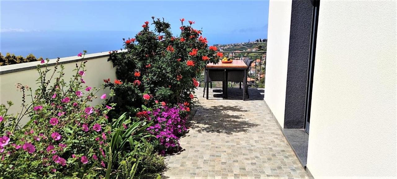 폰타도솔 Casa Panorama Sol 빌라 외부 사진