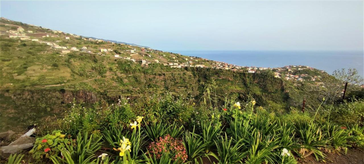 폰타도솔 Casa Panorama Sol 빌라 외부 사진