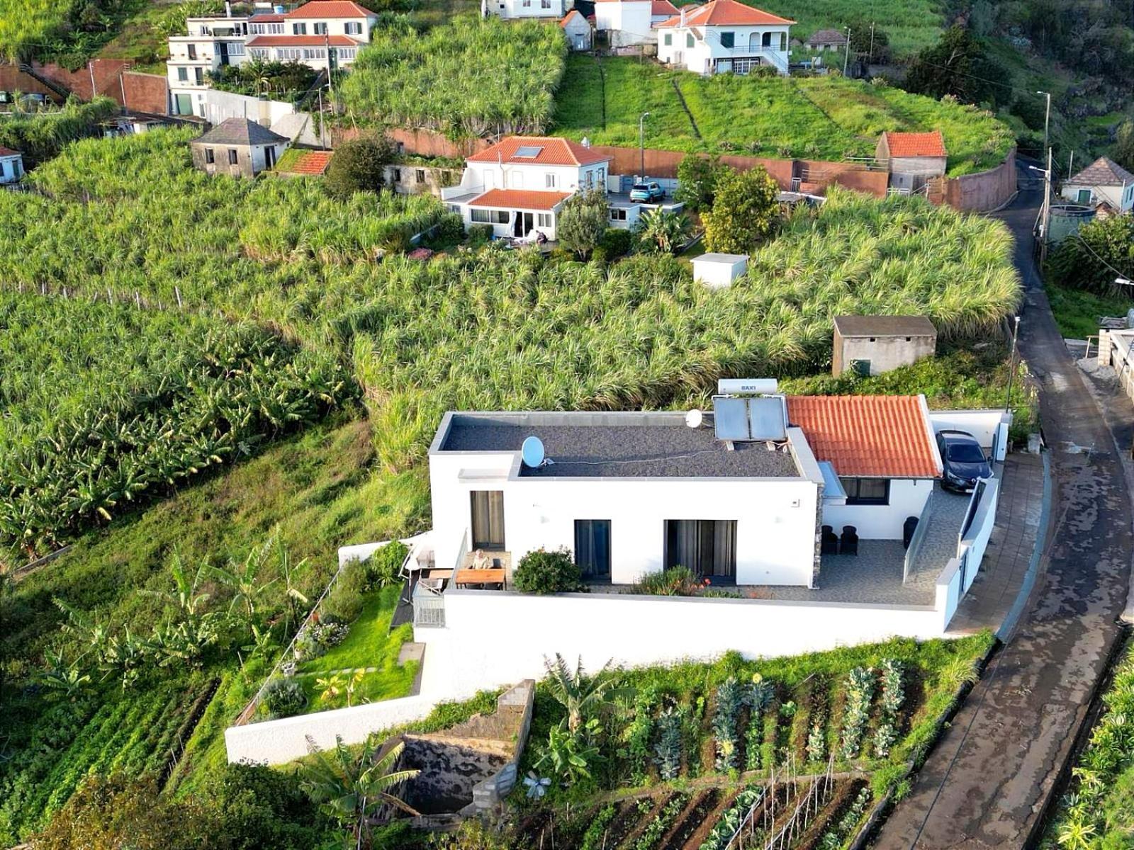 폰타도솔 Casa Panorama Sol 빌라 외부 사진