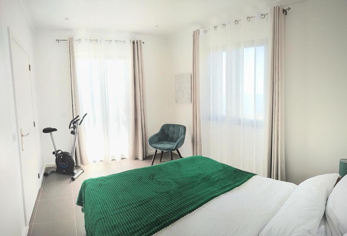 폰타도솔 Casa Panorama Sol 빌라 외부 사진