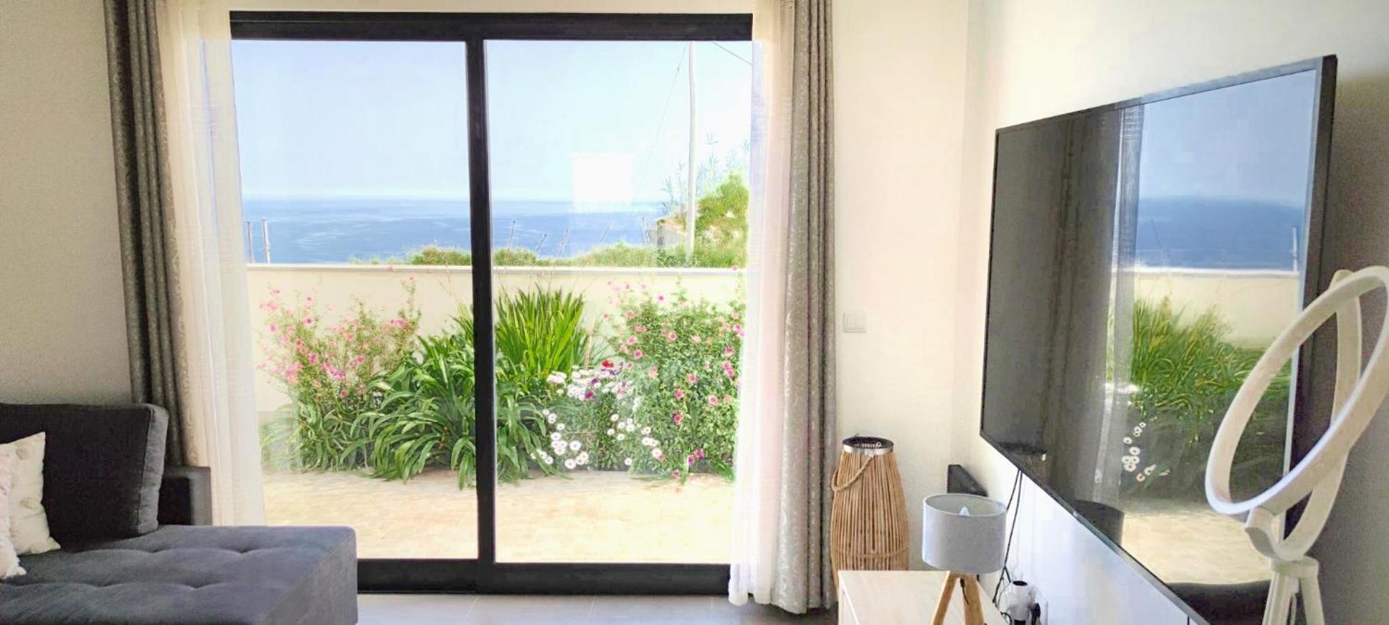 폰타도솔 Casa Panorama Sol 빌라 외부 사진